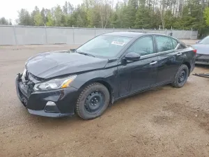Nissan Altima 2.5L 4 2020