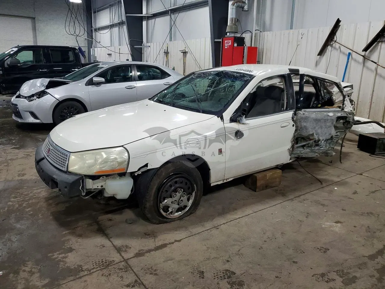 Saturn L series 2.2L 4 2003