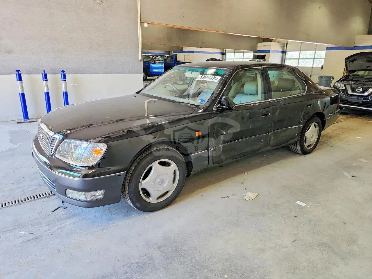 Toyota Camry 1997