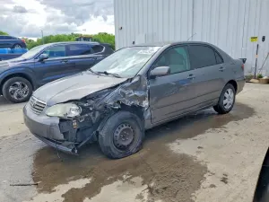 Toyota Corolla 1.8L 4 2005