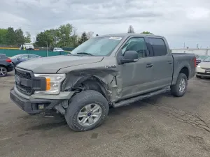 Ford F-150 2.7L 6 2019