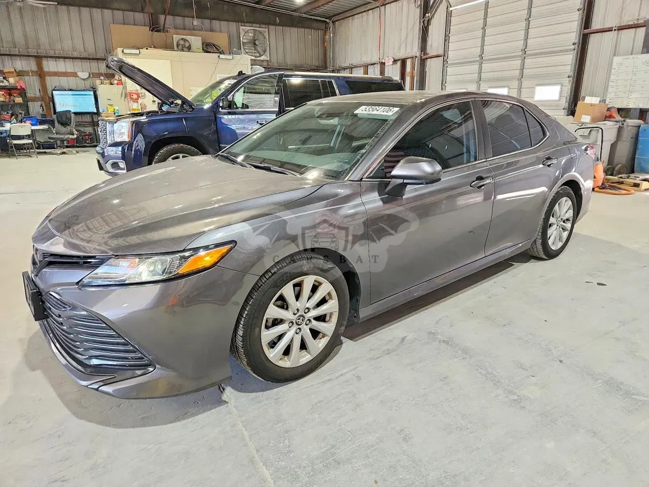 Toyota Camry 2.5L 4 2020