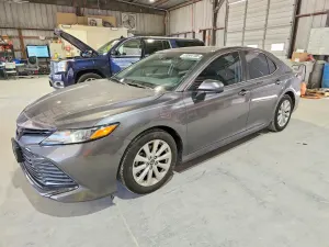 Toyota Camry 2.5L 4 2020