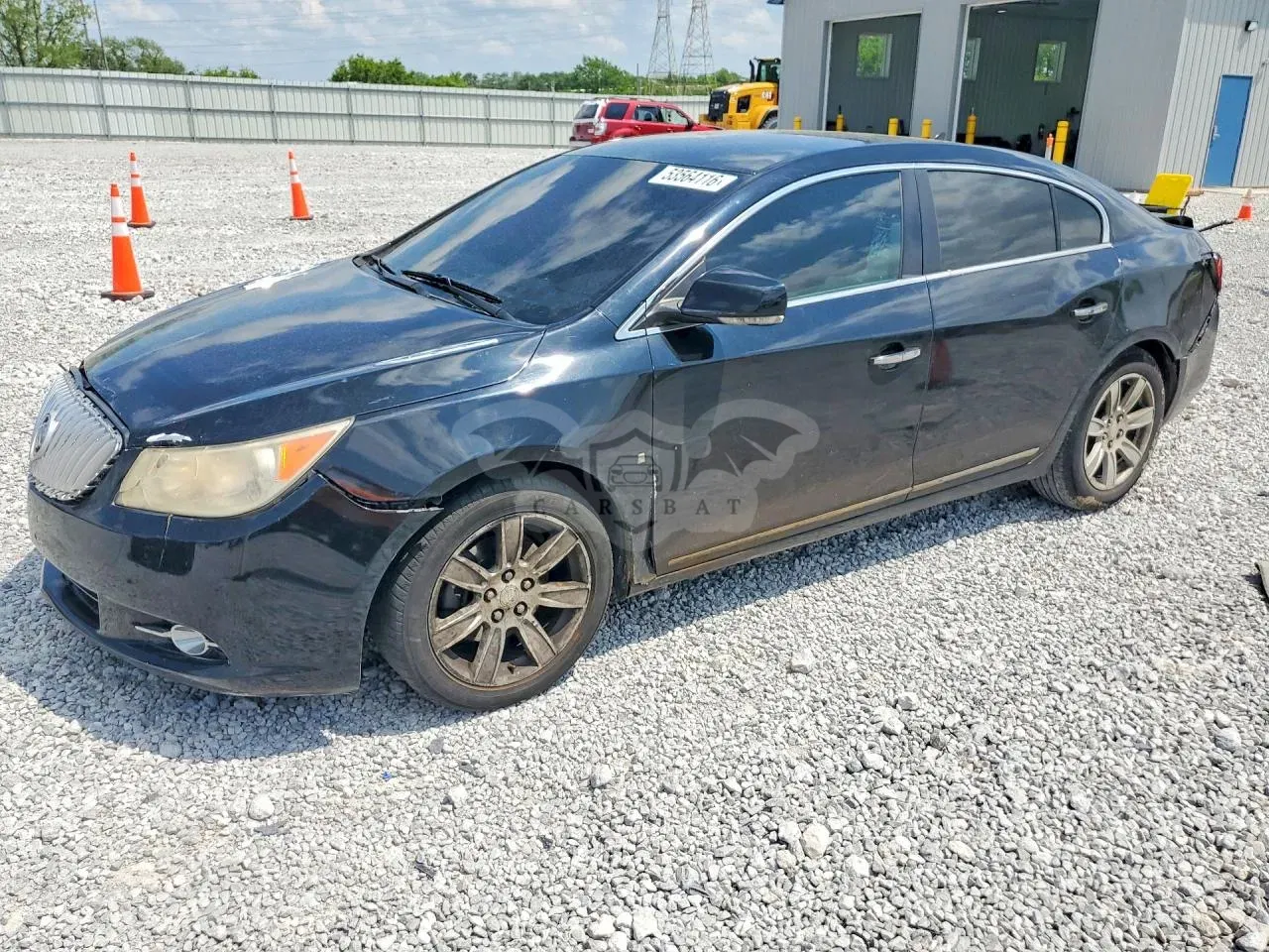 Buick LaCrosse 3.0L 6 2010