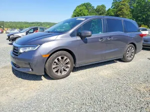 Honda Odyssey 3.5L 6 2024
