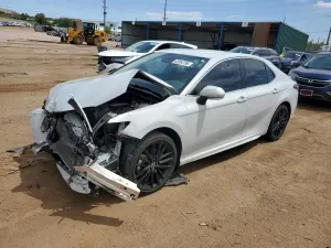 Toyota Camry 2.5L 4 2024