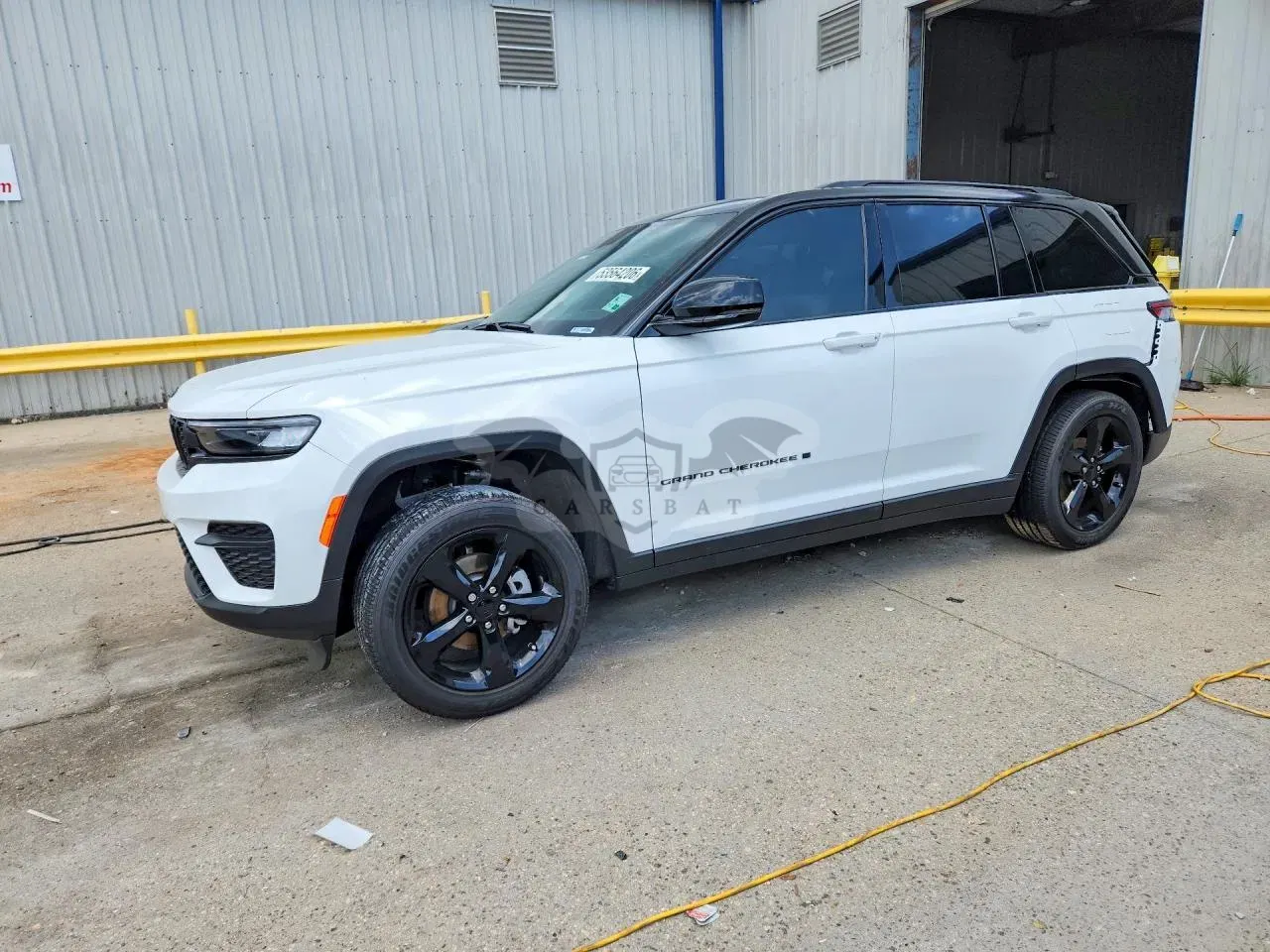 Jeep Grand Cherokee 3.6L 6 2025
