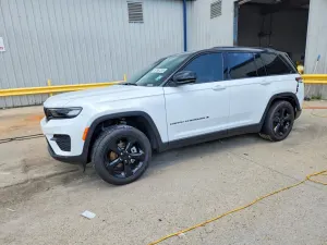 Jeep Grand Cherokee 3.6L 6 2025
