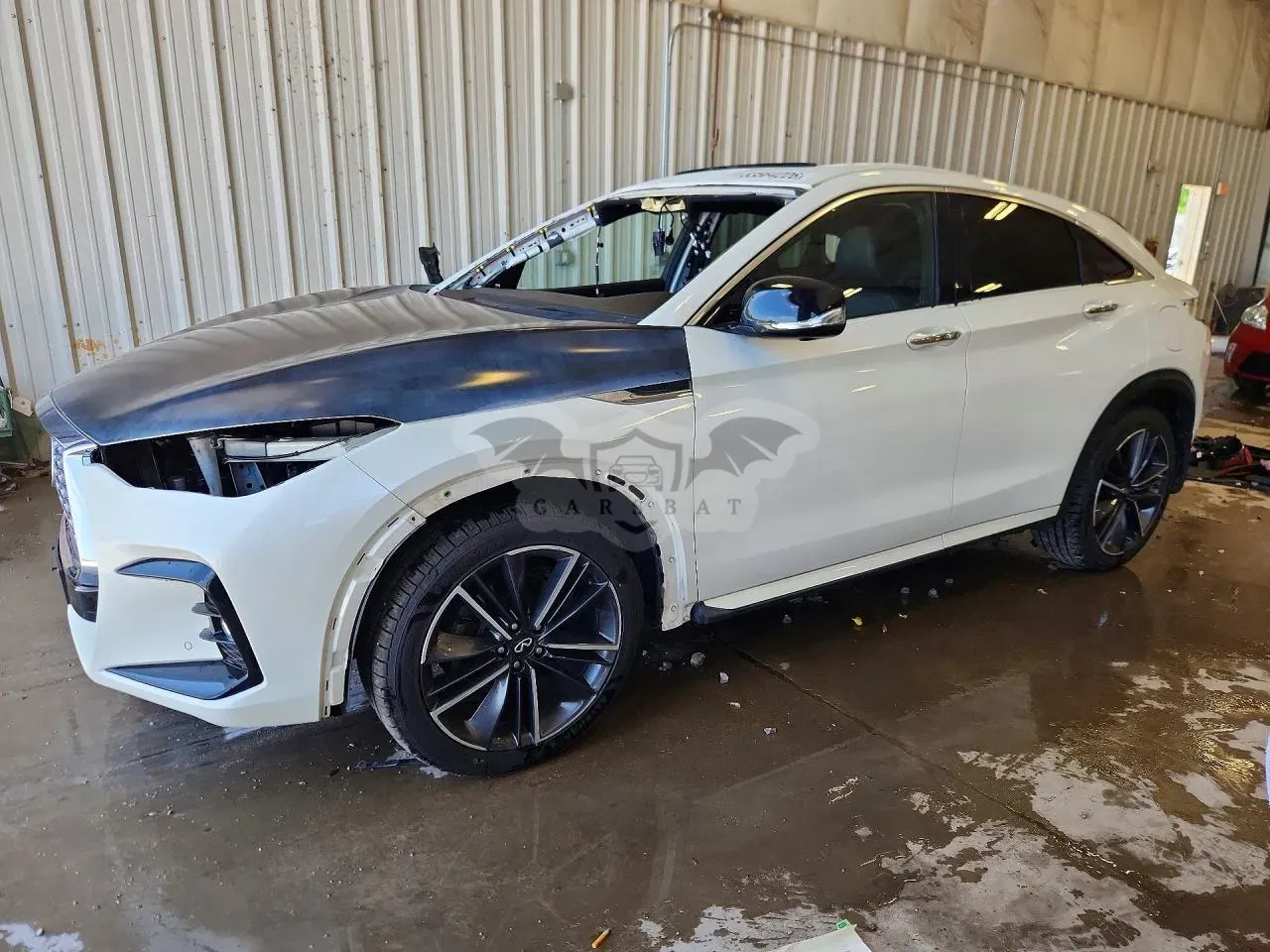 Infiniti QX55 2.0L 4 2023