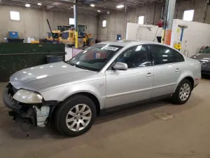 Volkswagen Passat 1.8L 4 2003
