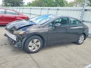 Honda Civic 1.8L 4 2013