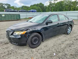 Toyota Camry 2.4L 4 2009