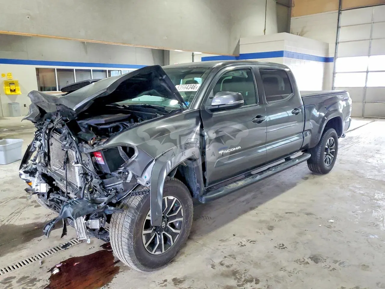Toyota Tacoma 3.5L 6 2020