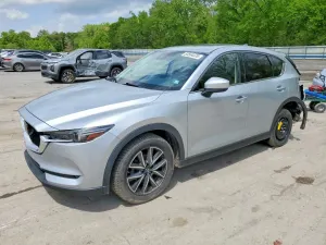 Mazda CX-5 2.5L 4 2018