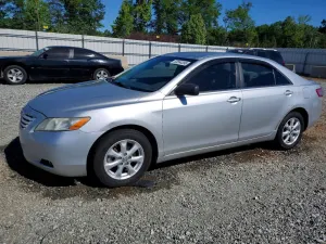 Toyota Camry 2.5L 4 2011