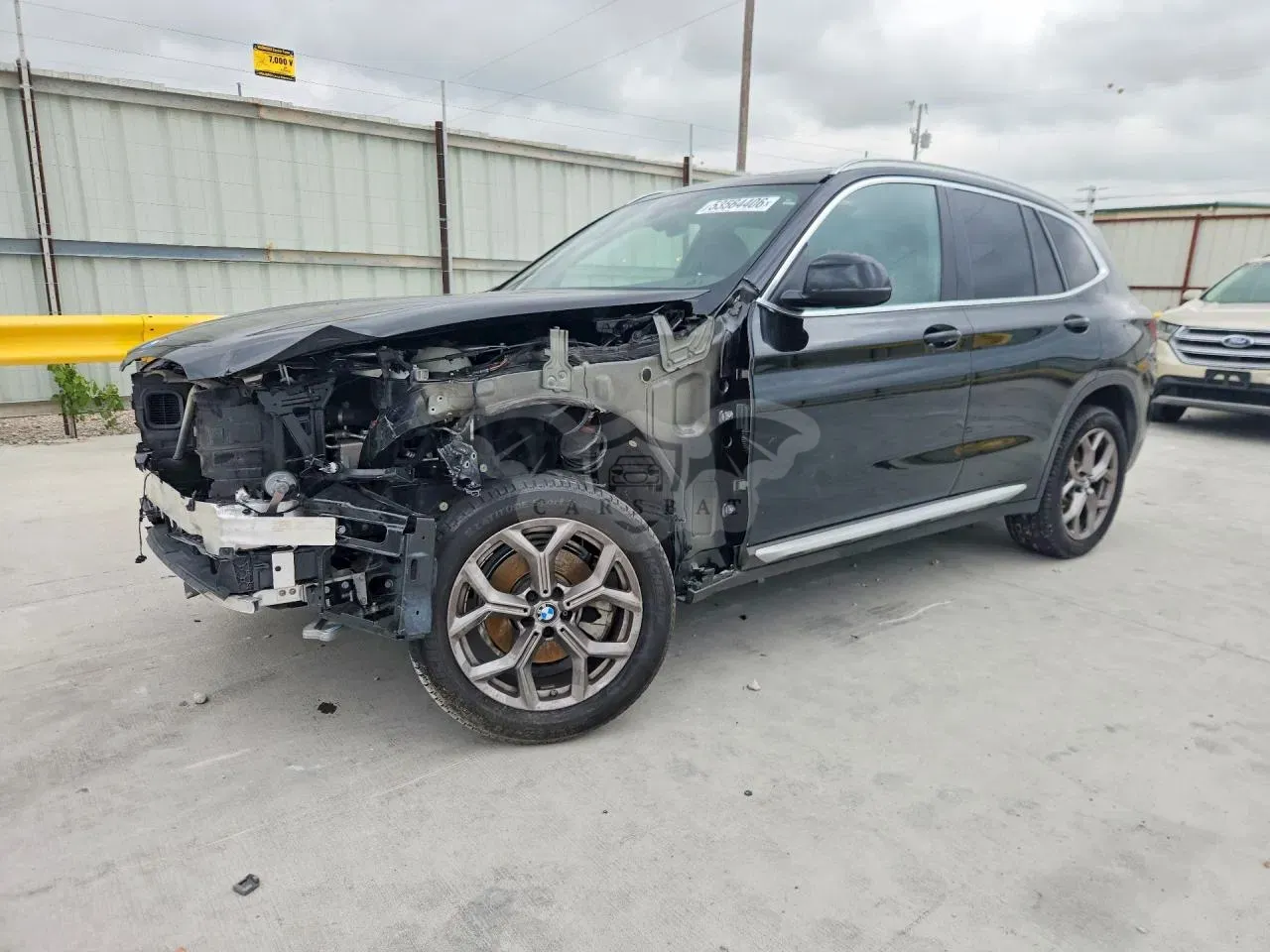 BMW X3 2.0L 4 2022