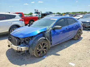 Honda Civic 1.5L 4 2018