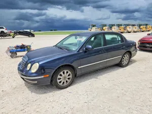 Kia Opirus (Amanti) 3.5L 6 2005