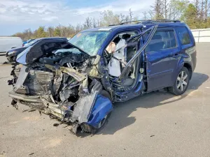 Honda Pilot 3.5L 6 2013