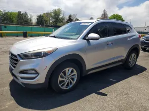 Hyundai Tucson 1.6L 4 2017