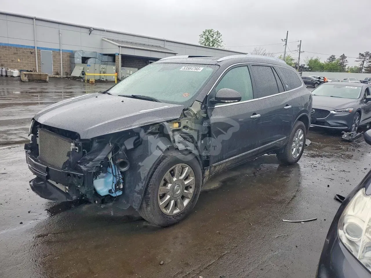 Buick Enclave 3.6L 6 2015