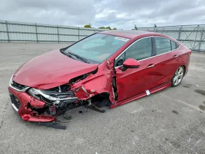 Chevrolet Cruze 1.4L 4 2017
