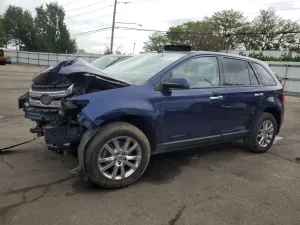 Ford Edge 3.5L 6 2011