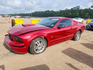 Ford Mustang 4.6L 8 2005