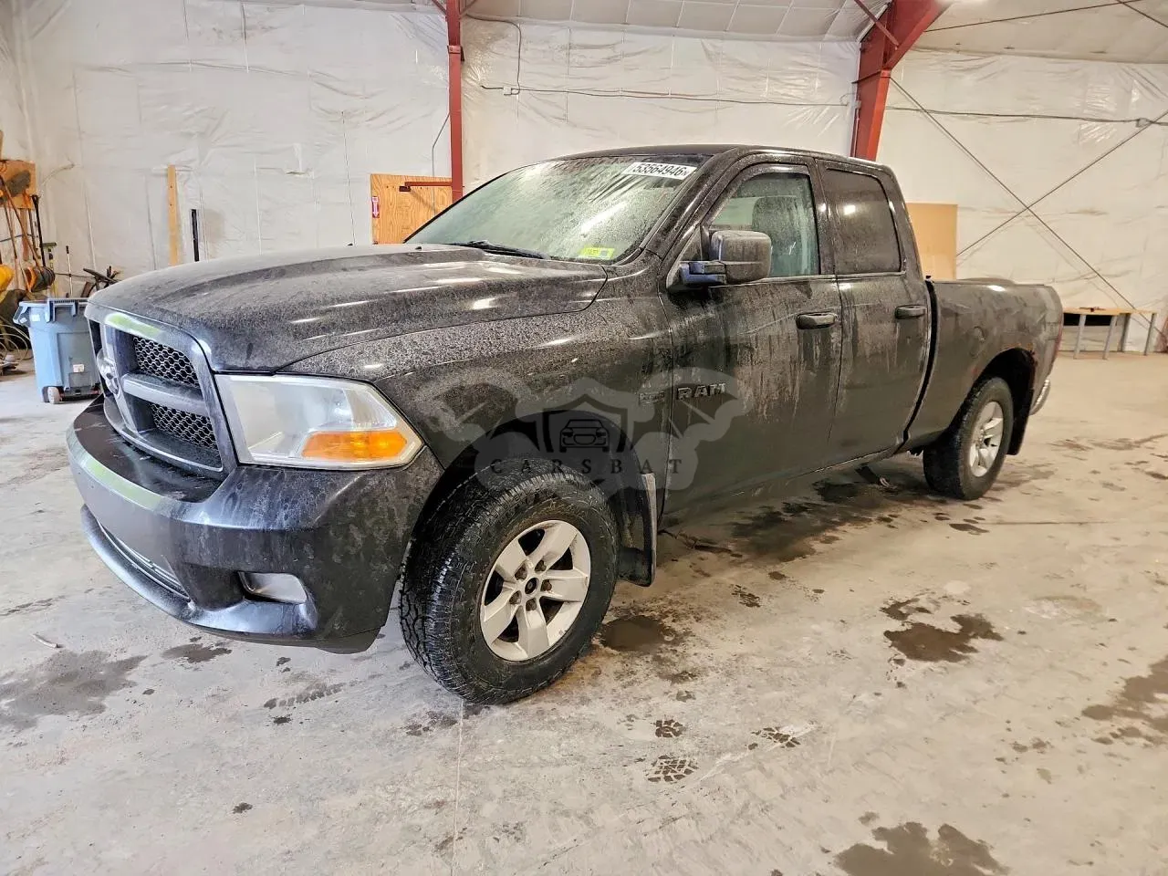 Dodge RAM 2010