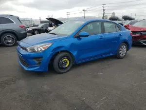 Kia Rio 1.6L 4 2022