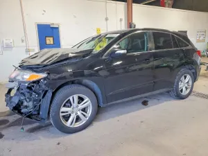 Acura RDX 3.5L 6 2014
