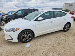 Hyundai Elantra 2.0L 4 2017