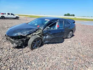 Toyota Camry 2.5L 4 2015