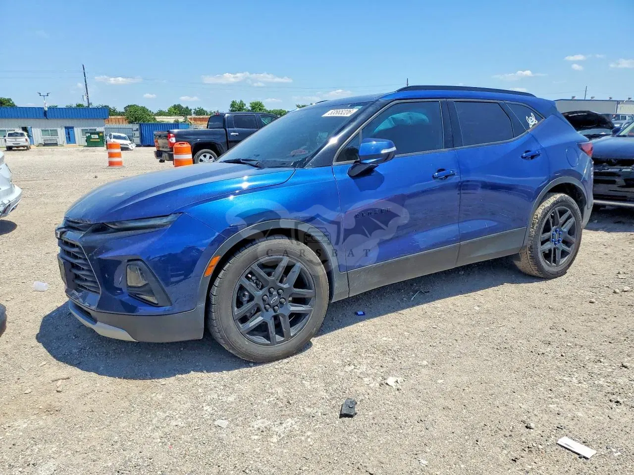 Chevrolet Blazer 3.6L 6 2022