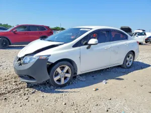 Honda Civic 1.8L 4 2013