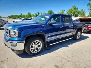 GMC Sierra 5.3L 8 2017