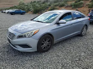 Hyundai Sonata 2.4L 4 2016