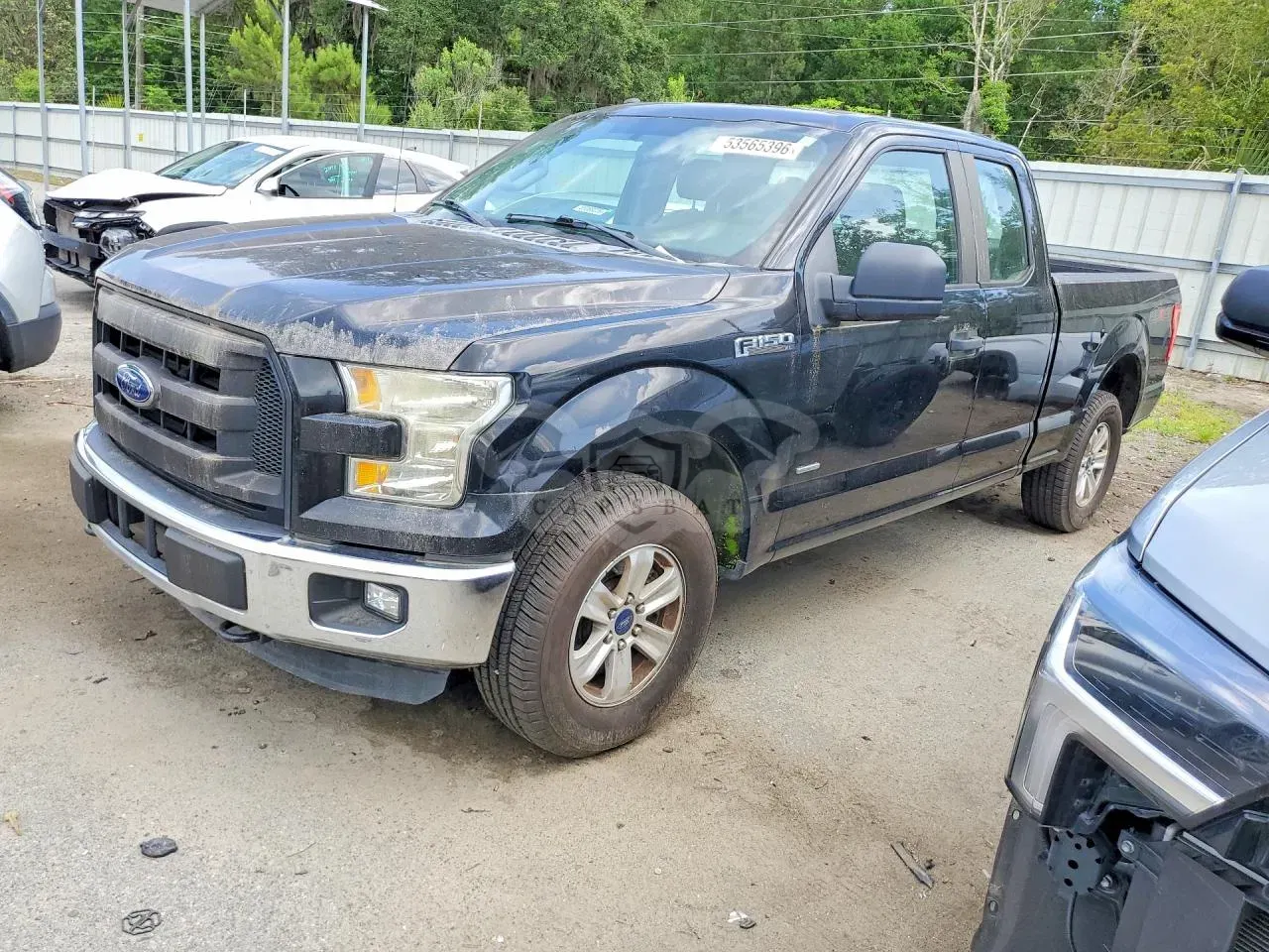 Ford F-150 2.7L 6 2016
