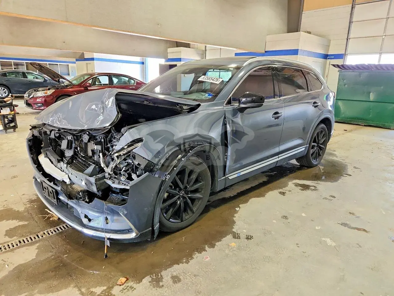 Mazda CX-9 2.5L 4 2023