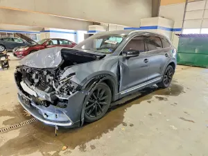 Mazda CX-9 2.5L 4 2023