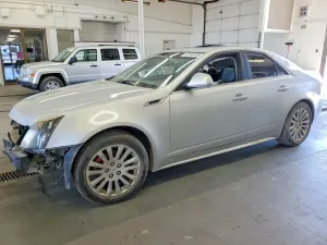 Cadillac CTS 3.6L 6 2011