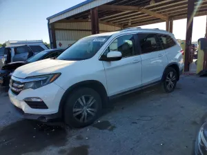 Honda Pilot 3.5L 6 2017