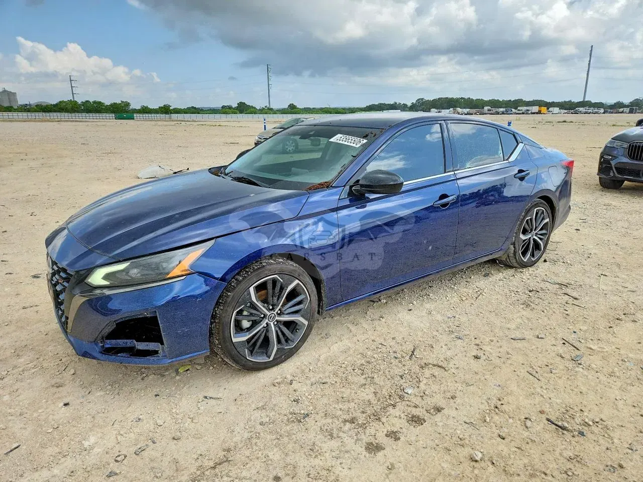 Nissan Altima 2.5L 4 2024