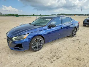 Nissan Altima 2.5L 4 2024