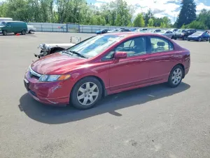 Honda Civic 1.8L 4 2008