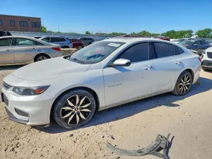 Chevrolet Malibu 1.5L 4 2016