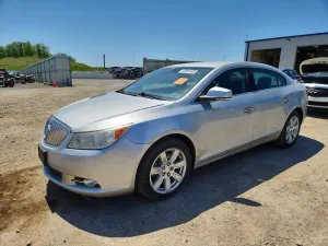 Buick LaCrosse 3.6L 6 2012
