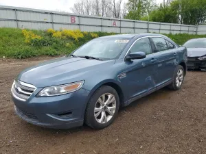 Ford Taurus 3.5L 6 2010