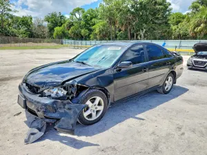 Toyota Camry 2.4L 4 2005