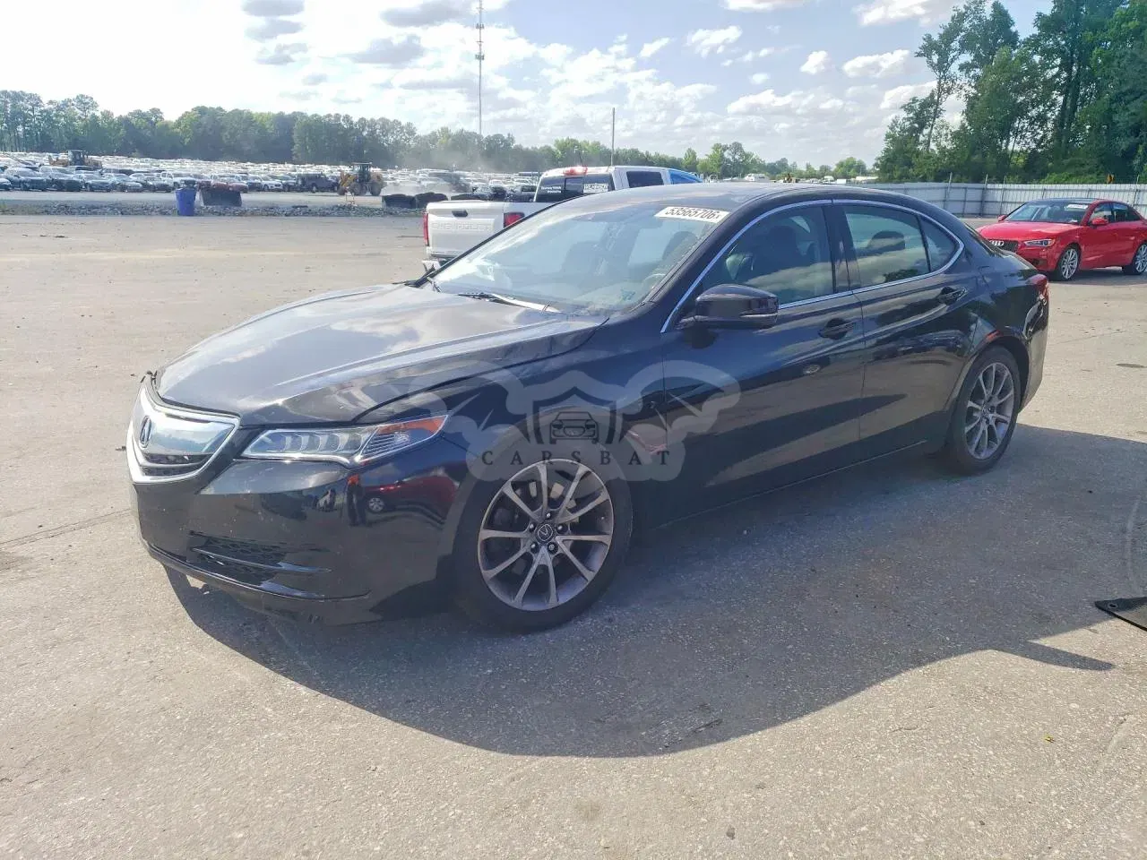 Acura TLX 3.5L 6 2015